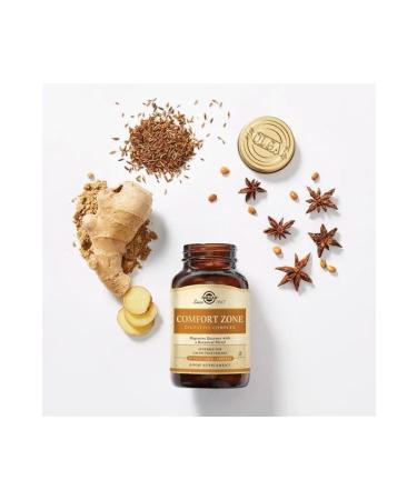 Solgar Comfort Zone 90 Capsules 2 Pieces - Buy Online on GoSupps.com