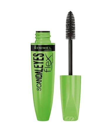 Rimmel London Black Mascara - Scandaleyes Flex Lcyra Mascara Black 12 ml 3607342452169