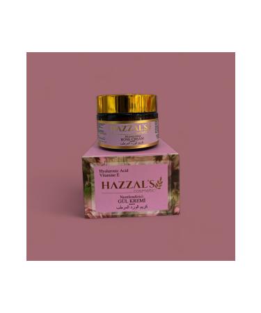 HAZZAL'S Rose cream