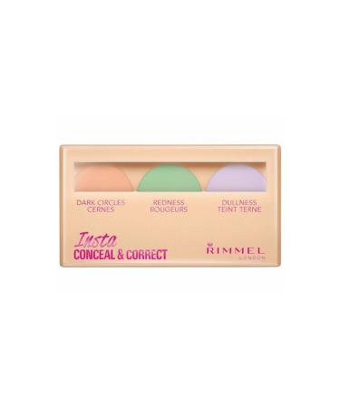 Rimmel London Conceal & Correct Palette - Insta Conceal & Correct Palette 3614223883707