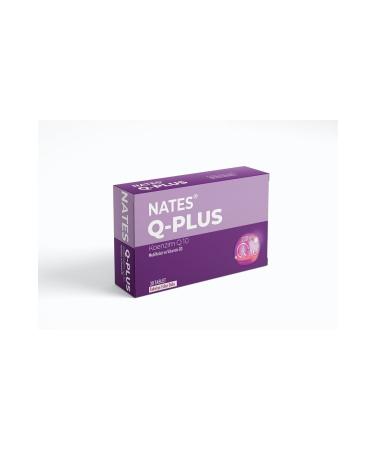 NATES Q-plus Vitamin