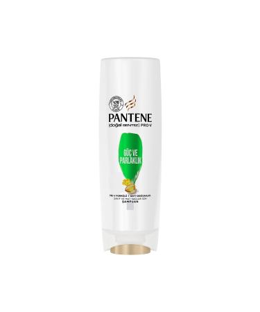 Pantene Natural Synthesis Power and Shine Shampoo 200 ml - Buy Online on GoSupps.com