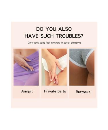 KIMJISOON Whitening Brightening Anti-Spot Care Cream for Dry and Sensitive Areas - Buy Online on GoSupps.com