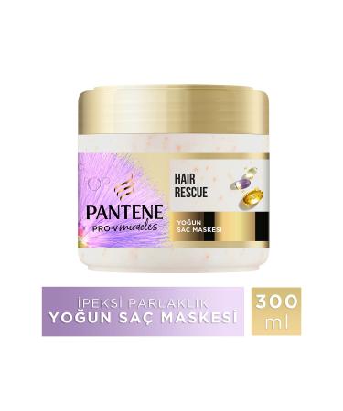 Pantene PRO-V MIRACLES Silky Shine Mask For Treated Hair 300ML
