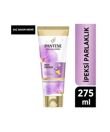 Pantene Pro-v Silky Shine Hair Conditioner 275ml
