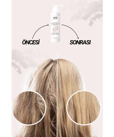 kt9 Fast Repair Intense Protection Shampoo - Buy Online on GoSupps.com