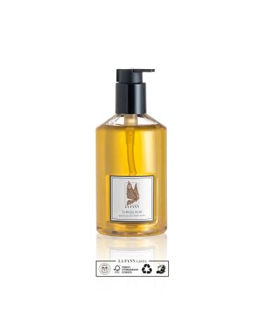 La Fann Turkish Rose Moisturizing and Softening Shower Gel 500 ml