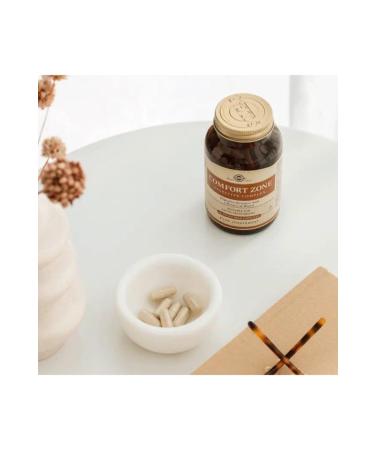 Solgar Comfort Zone 90 Capsules 2 Pieces - Buy Online on GoSupps.com