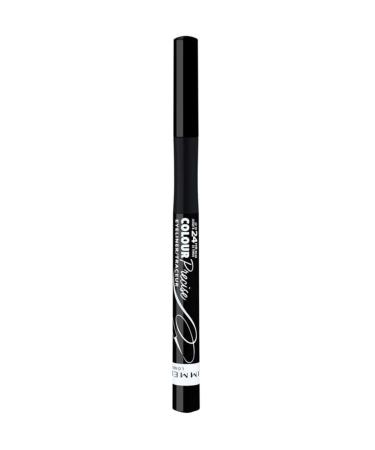Rimmel London Black Eyeliner - Color Precise Eyeliner 001 Black 3614222074533