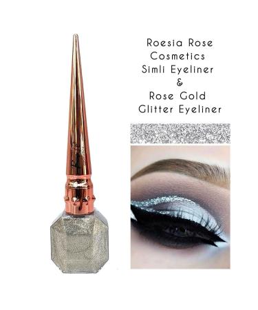 Roesia Rose Cosmetics Rose New Model Glitter Eyeliner & Glitter Eyeliner