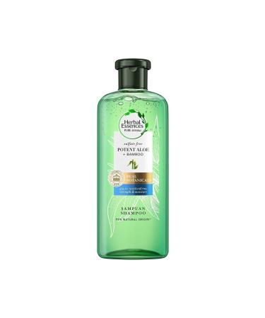 Herbal Essences Aloe Power Bamboo Sulfate Free Shampoo 380 ml - Buy Online on GoSupps.com