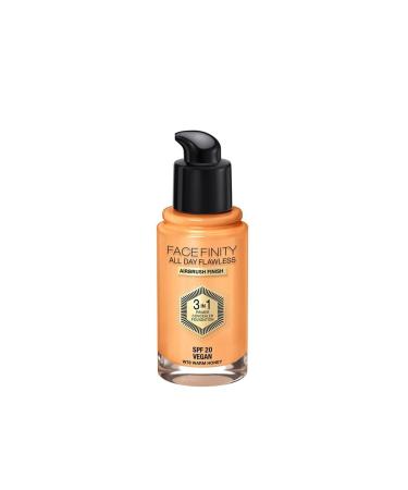 Max Factor Facefinity All Day Flawless Foundation 78 Warm Honey - Buy Online on GoSupps.com