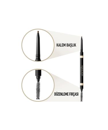 Max Factor Brow Pencil for Blondes - Brow Shaper 10 Blonde 96145722 - Buy Online on GoSupps.com