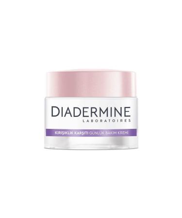 Diadermine Anti-Wrinkle Daily Care Cream 50 ml - Buy Online on GoSupps.com