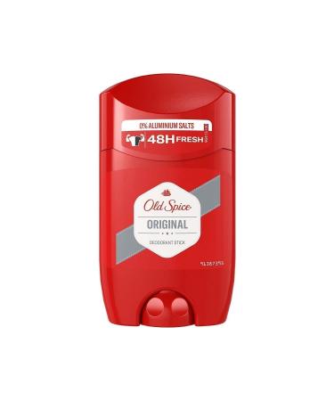 Old Spice Original Men's Stick Deodorant 50 ml - Buy Online on GoSupps.com