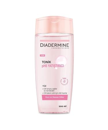 Diadermine Ph5 Soothing Tonic 200 ml - Buy Online on GoSupps.com