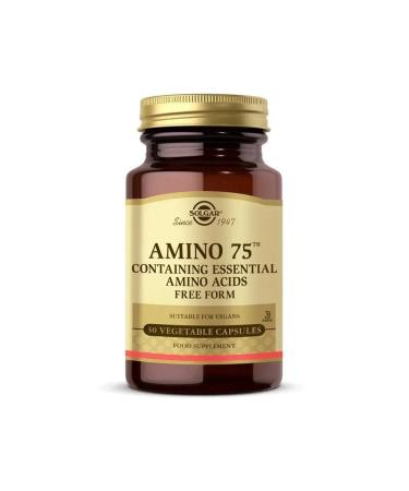 Solgar Amino-75 30 Capsules
