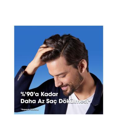 Head And Shoulders Anti-Dandruff Shampoo Against Hair Loss 750 ml - Buy Online on GoSupps.com