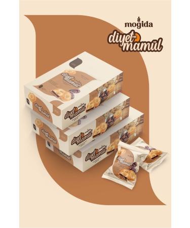 MOGIDA Diet Product Sugar-Free Snack 3-Piece Opportunity Package