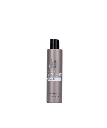 Inebrya Ice Cream Style-In Oil No Oil Anti-Frizz Fluid 200 ml