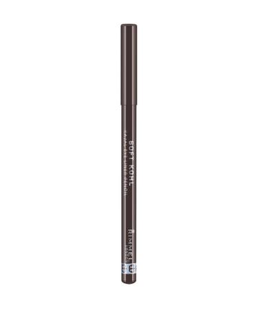 Rimmel London Brown Eyeliner - Scandal'Eyes Kohl Kajal Brown 3614224079543