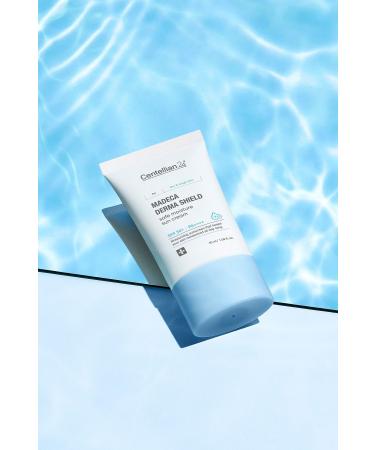 Centellian 24 Madeca Derma Shield Safe Moisture Sun Cream SPF50+ PA++++ 50ml - Buy Online on GoSupps.com