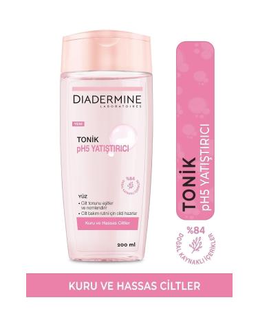 Diadermine Ph5 Soothing Tonic 200 ml