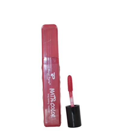 Royal paris Matte Liquid Lipstick Long Lasting Lipgloss