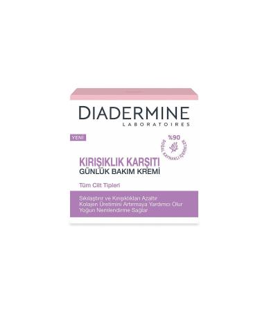 Diadermine Anti-Wrinkle Daily Care Cream 50 ml - Buy Online on GoSupps.com