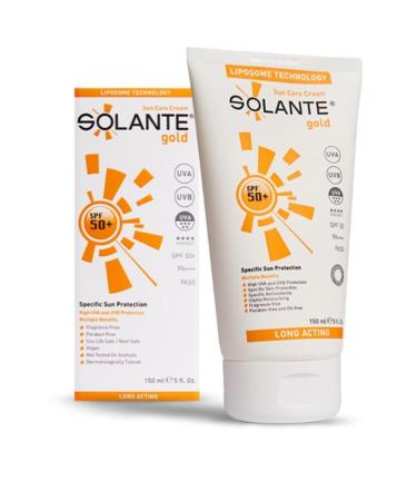 Solante Gold Spf 50 Cream 150 ml