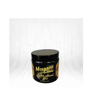 Morgan's Pomade Rock Hard Styling Gel 120 Ml