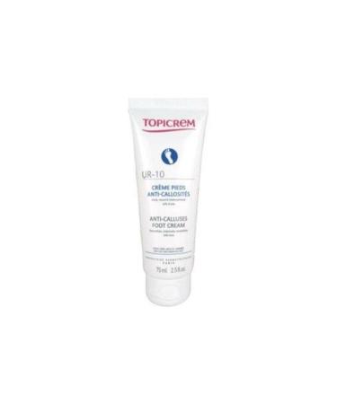 Topicrem Sos Repair Foot Cream 75 ml