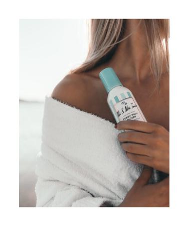 Mr & Mrs Tannie Foaming Body Oil 200ml - Buy Online on GoSupps.com