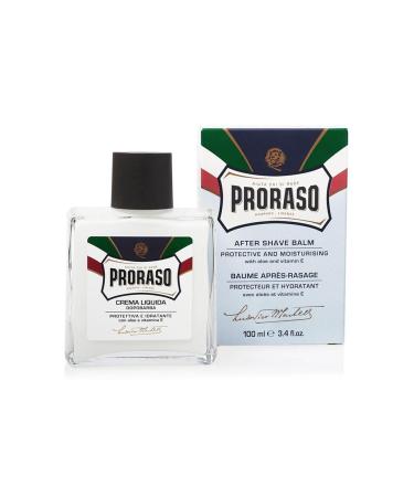 Proraso Blue After Shave Balsam 100 ml 8004395001460 - Buy Online on GoSupps.com