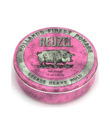 Reuzel Pink Heavy Grease 340g
