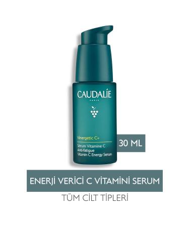 Caudalie Vinergetic C+ Energizing Vitamin C Serum 30 ml