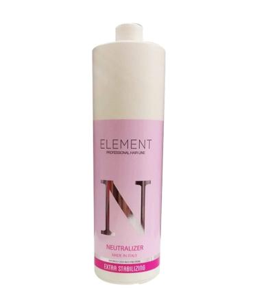 Element Neutraliser 1000ml Care Product Care Product Mdbeauty