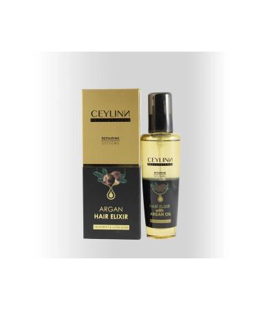 Ceylinn Argan Care Oil 125 ml
