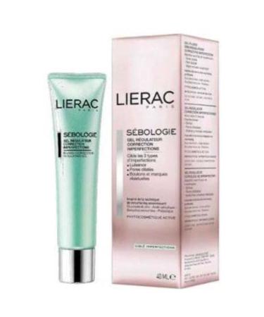 Lierac Sebologie Regulating Moisturizing Gel 40 ml 3508240004613