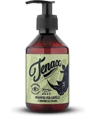 Tenax Revitalizing Renewing Hair Care Shampoo 250 ml