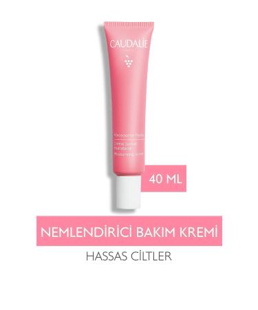 Caudalie Vinosource-hydra Sorbet Cream 40 Ml