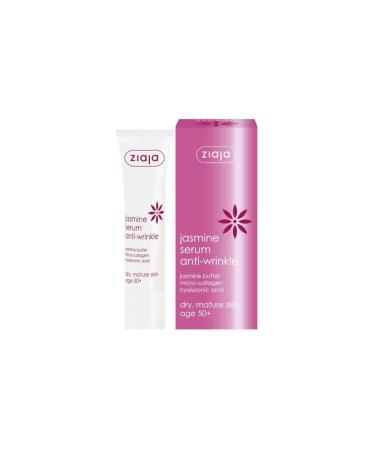 Ziaja Jasmine Oil Anti-Wrinkle Serum 50+ 30 Ml