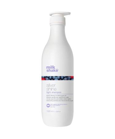 Milkshake Milk Shake Silver Shine Light Shampoo 1000 Ml