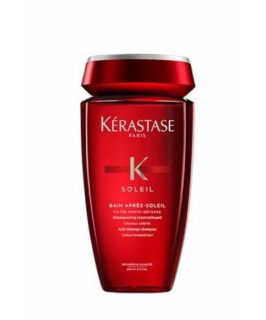 Kerastase After Sun Shampoo - Soleil After Sun UV Defense Active 250 ml 3474630140691