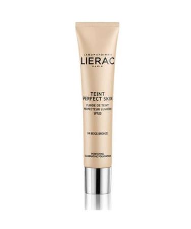 Lierac Teint Perfect Skin Spf20 04 Bronze Beige 30 Ml