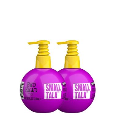 Tigi Bed Head Small Talk Thickening Cream Styling 240 ml 2 Pieces