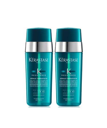 Kerastase Resistance Therapist Serum Therapiste Serum for Over-Processed Hair 30 ml 2 Pieces