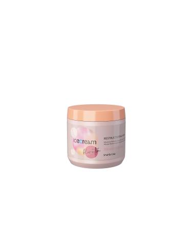 Inebrya Ice Cream Keratin Restructuring Mask 500 ml
