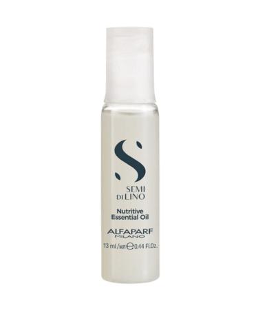 Alfaparf Semi Di Lino Moisture Nutritive Essential Hair Serum 6x13 ml
