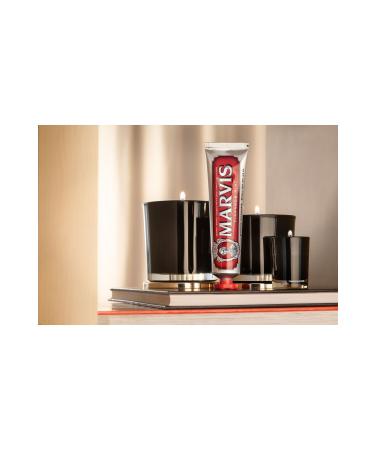 Marvis Cinnamon Mint Cinnamon Toothpaste 85 ML - Buy Online on GoSupps.com